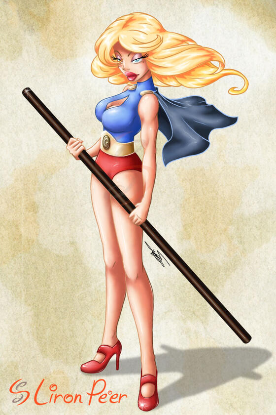 Justice Girl Justice Girl