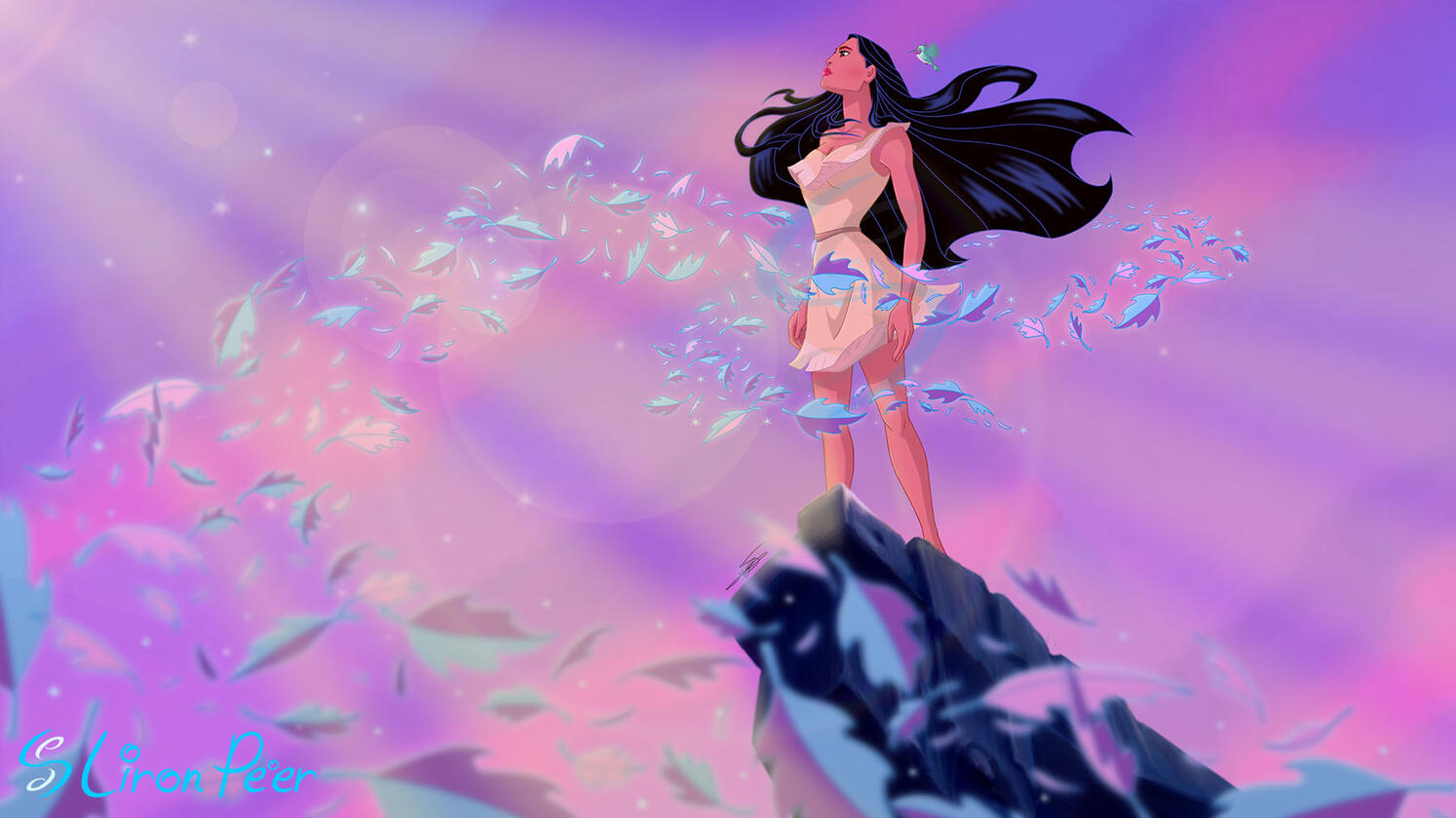 Disney's Pocahontas Fanart Disney's Pocahontas Fanart