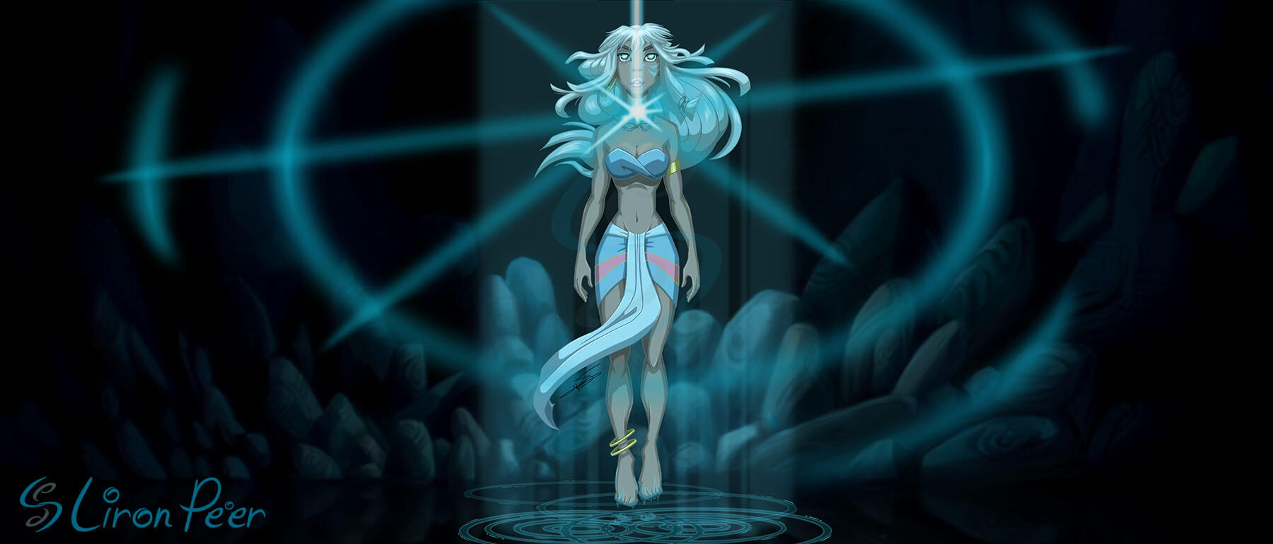 Disney's Kida Atlantis Fanart Disney's Kida Atlantis Fanart