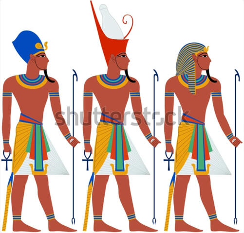 Royalty free Hieroglyphs Royalty free Hieroglyphs
