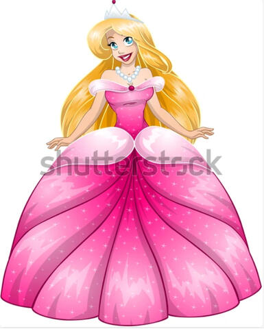 Royalty free Princess Royalty free Princess