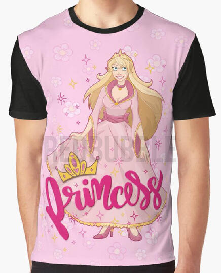Princess T-Shirt Princess T-Shirt
